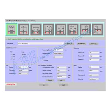 Balancing Instrumentation